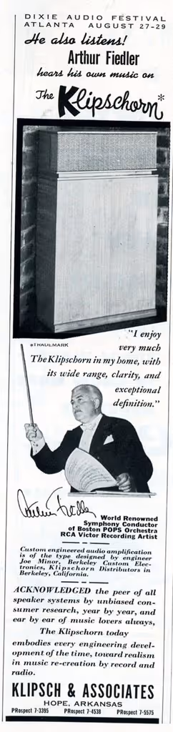 /_assets/Arthur Fiedler and Klipschorns.BcNR7p3-.jpg